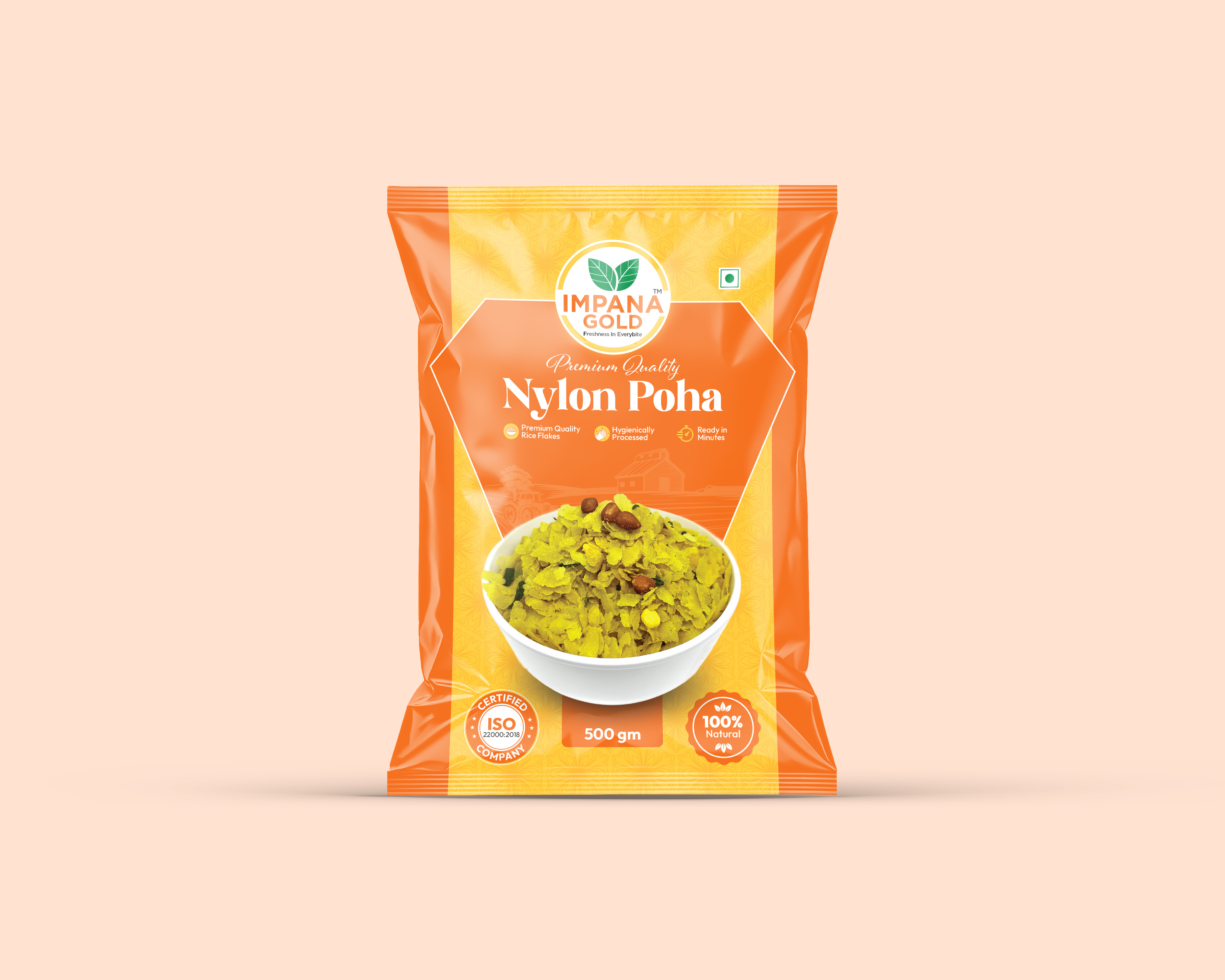 Nylon Poha